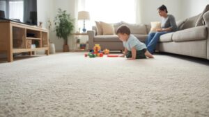 Is Carpet Cleaning Safe for My Kids? Here’s What Experts Want You to Know