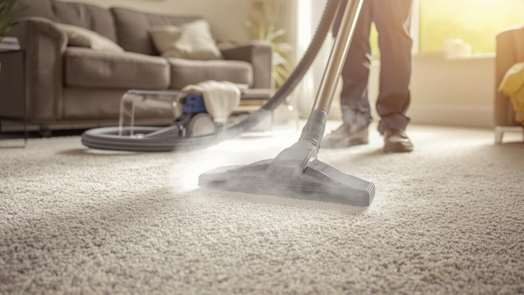 Is Professional Carpet Cleaning Better Than Doing It Yourself? Let's Compare