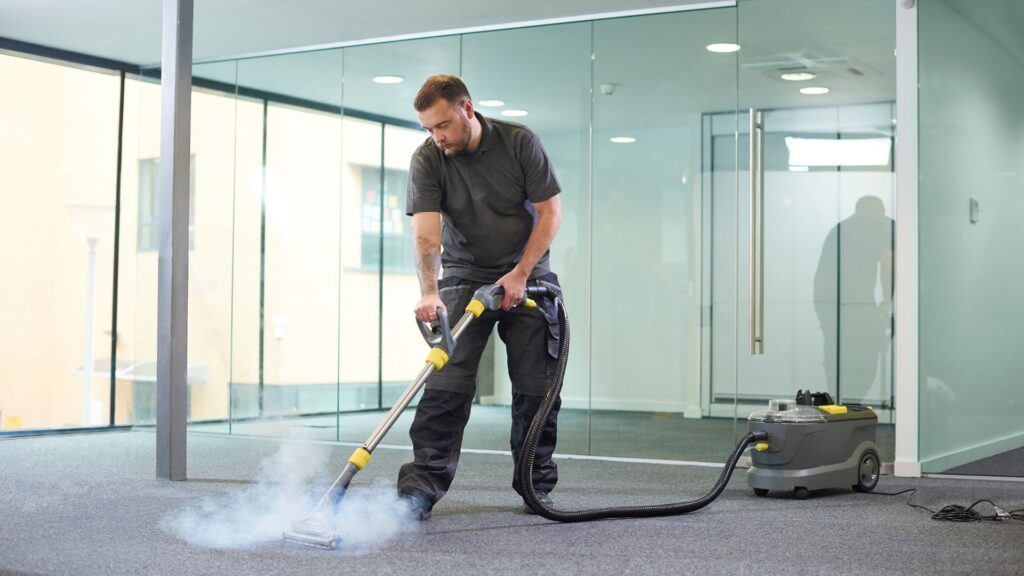 Are Home Carpet Cleaners as Good as Professional