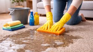 How to Clean Flooded Carpet Fast and Prevent Mold Before It Spreads