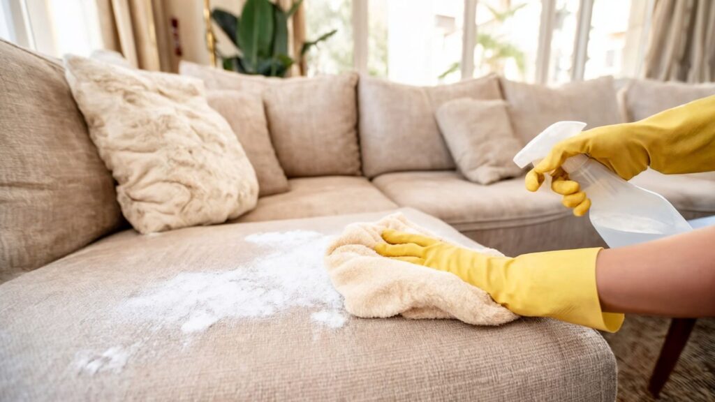 How to Clean Suede Couch: Expert Tips to Remove Stains Without Damage