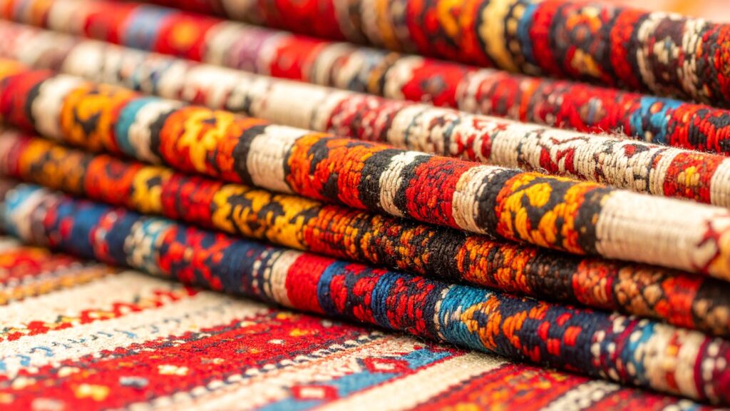 How To Clean A Persian Rug Without Damaging The Fibers Or Colors