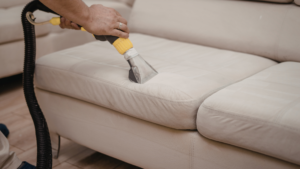 How to Clean Upholstery Without Leaving Water Stains and Keep It Looking Like New