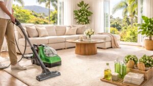 Eco-Friendly Carpet Cleaning Options in Beverly Hills That Actually Protect Your Home and the Planet