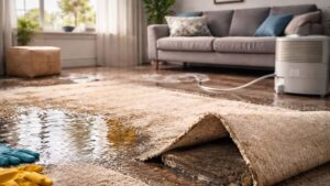 How Long Can Carpet Be Wet Before Mold In Long Beach? What Homeowners Need To Know