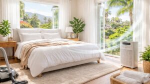 How To Stop Dust Mites In Pasadena Homes And Breathe Cleaner Air Year-Round