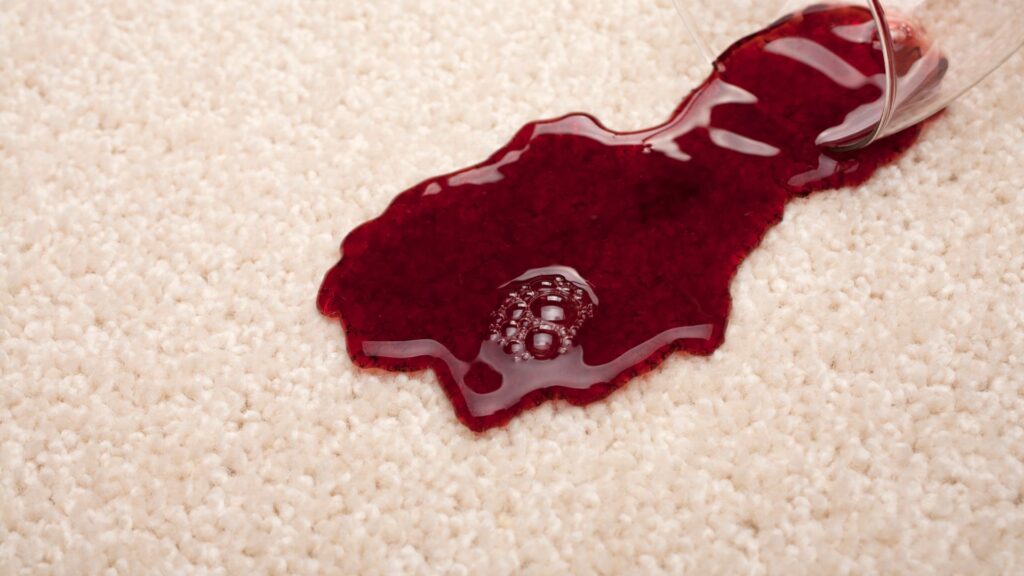 How to Get Cranberry Juice Stains Out of Carpet (Fast and Easy)