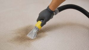 How to Remove Discoloration in Carpet in Santa Monica?