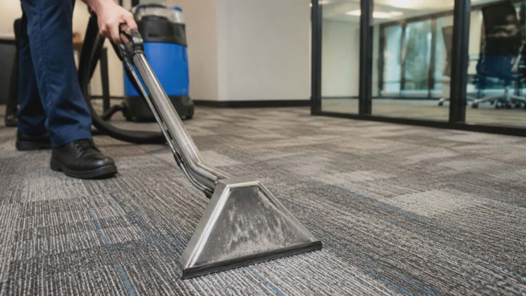 Which Commercial Carpet Cleaning Services Are Best for Beverly Hills Offices and Stores?