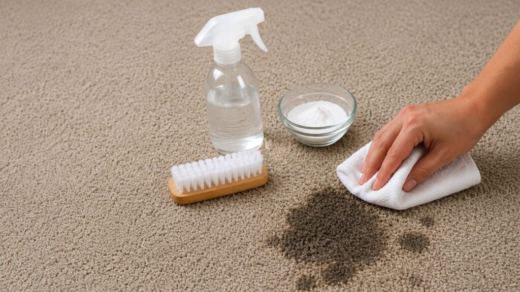 Quick Guide: How to Remove Grease Stains from Carpet and Save Your Floors Fast
