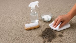 Quick Guide: How to Remove Grease Stains from Carpet and Save Your Floors Fast