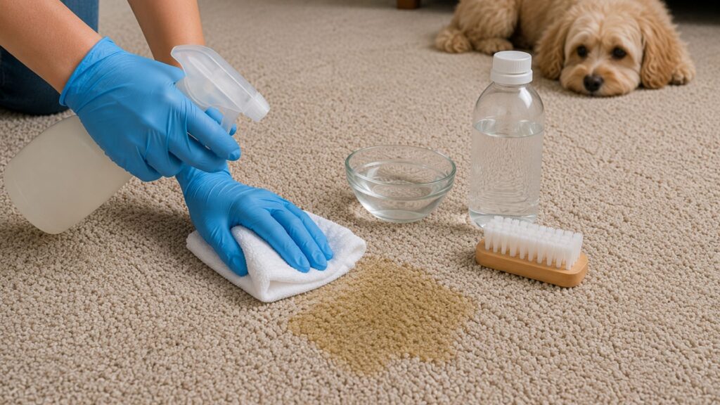 Will Carpet Cleaning Remove Urine Smell? What You Should Know Before You Book