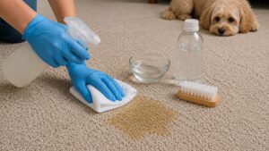 Will Carpet Cleaning Remove Urine Smell? What You Should Know Before You Book