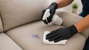 How to Remove Pen Ink From Couch Without Damaging Your Fabric