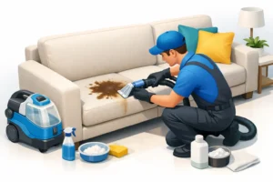 Professional Sofa Stain Removal That Works