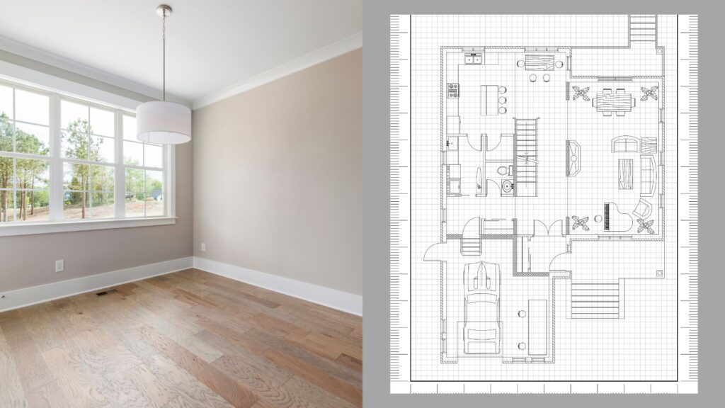 Carpet Area vs Built-Up Area: The Square Footage You Actually Pay For