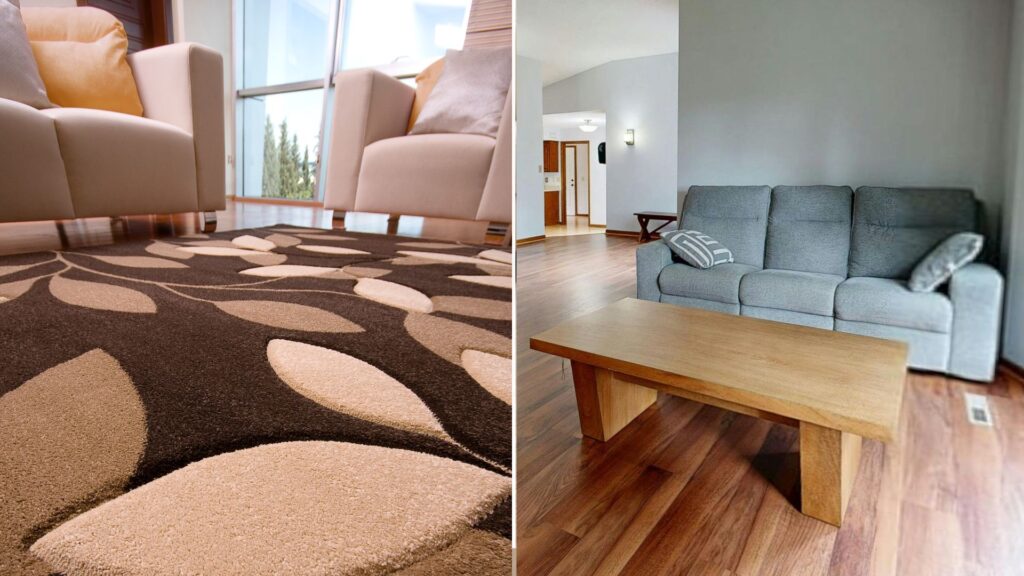 Carpet vs Hardwood: Which Flooring Actually Lasts Longer?