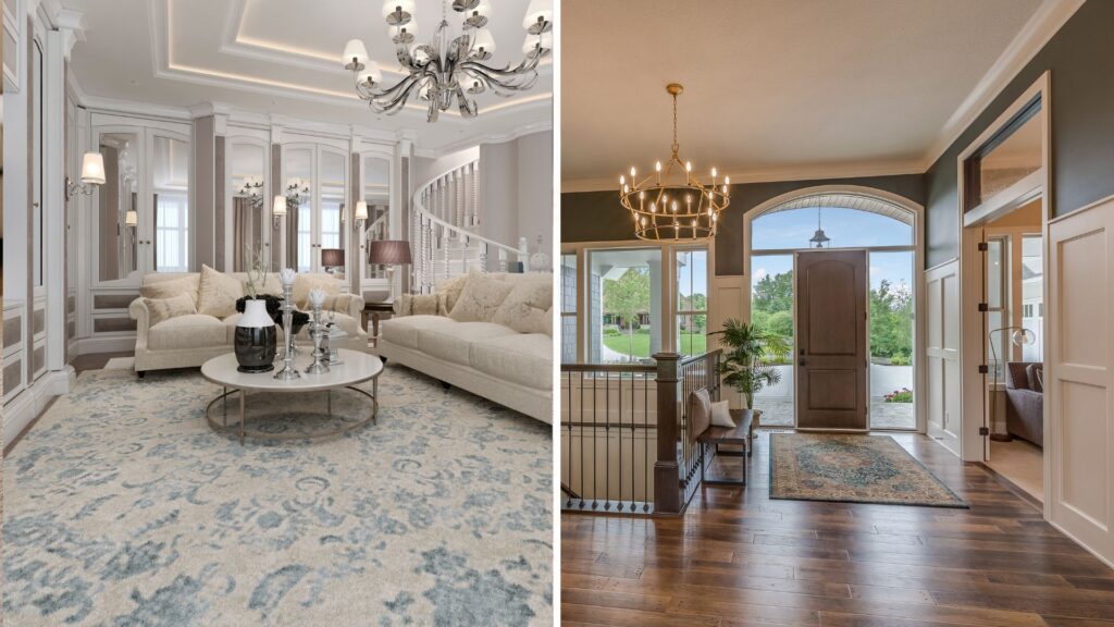 Carpet vs LVP Cost: Why Cheaper Upfront Loses Long-Term