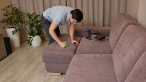How to Clean Chenille Upholstery Without Crushing the Nap