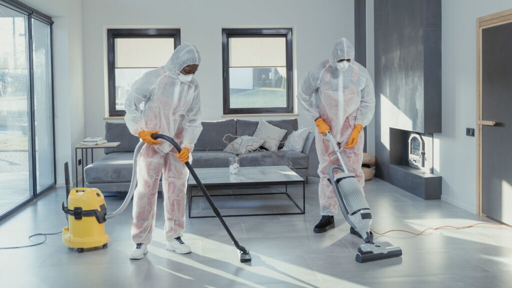 How to Deep Clean Your Santa Monica Home After Smoke Exposure