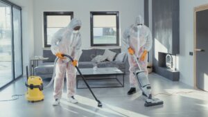How to Deep Clean Your Santa Monica Home After Smoke Exposure