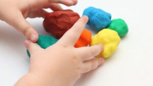 How to Get Playdough Out of Carpet, Dried or Not