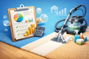 Transparent Carpet Cleaning Pricing Explained