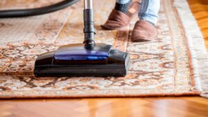 How to Clean an Antique Rug Without Ruining It